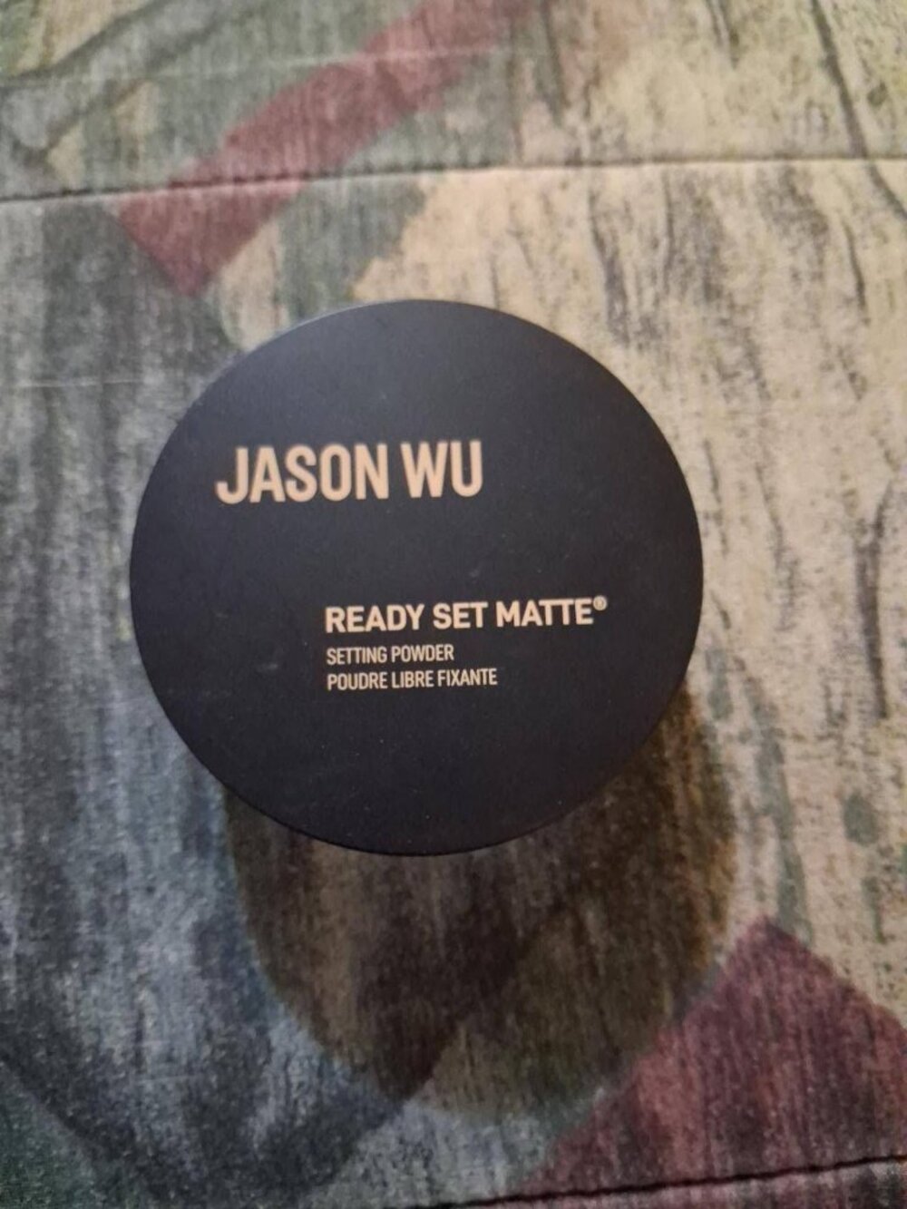 Jason Wu Ready Set Matte Setting Powder – NEW